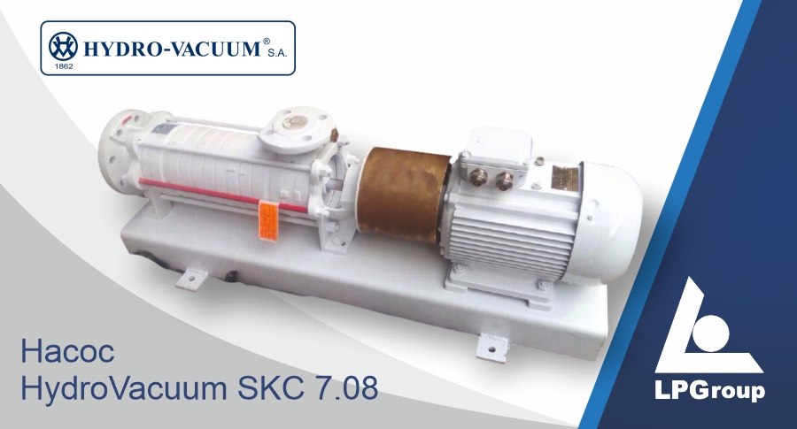 HydroVacuum SKC 7.08